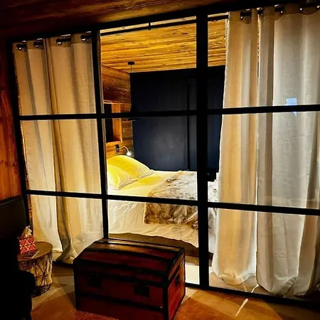 Chic Et Cosy Apartment La Plagne