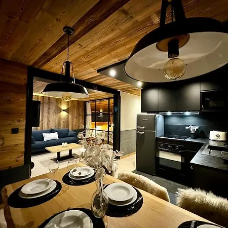 Chic Et Cosy La Plagne
